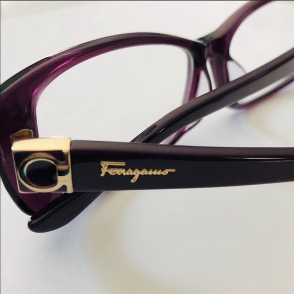 Salvatore Ferragamo Prescriptive Glasses - Picture 2 of 4